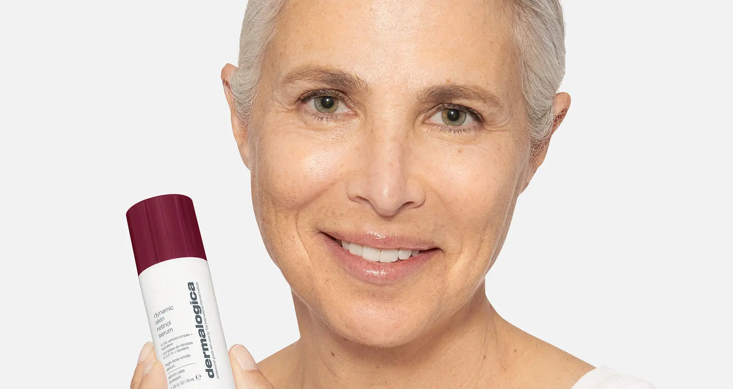 Wie altert die Haut?