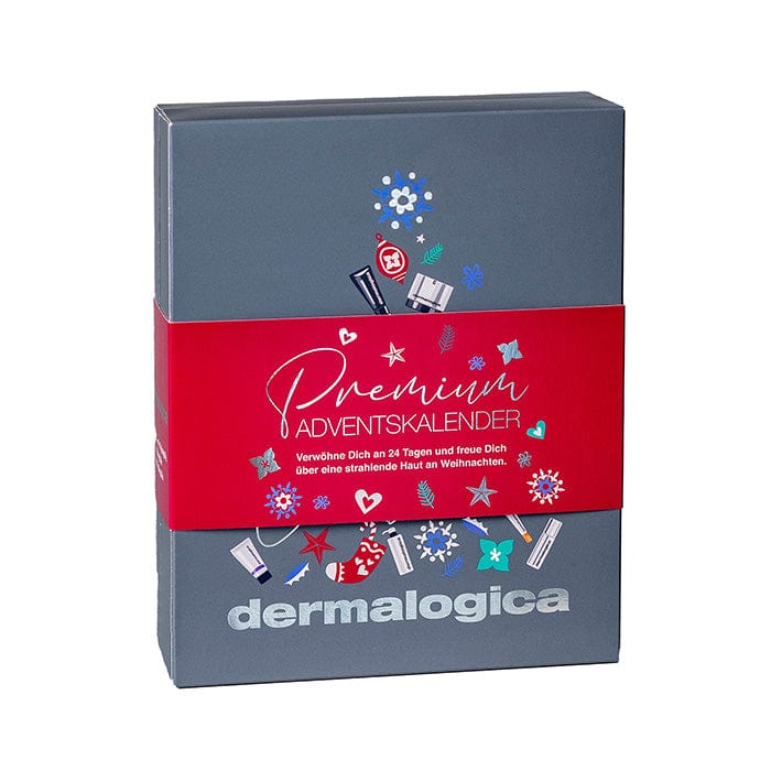 Dermalogica Adventskalender Vorderseite