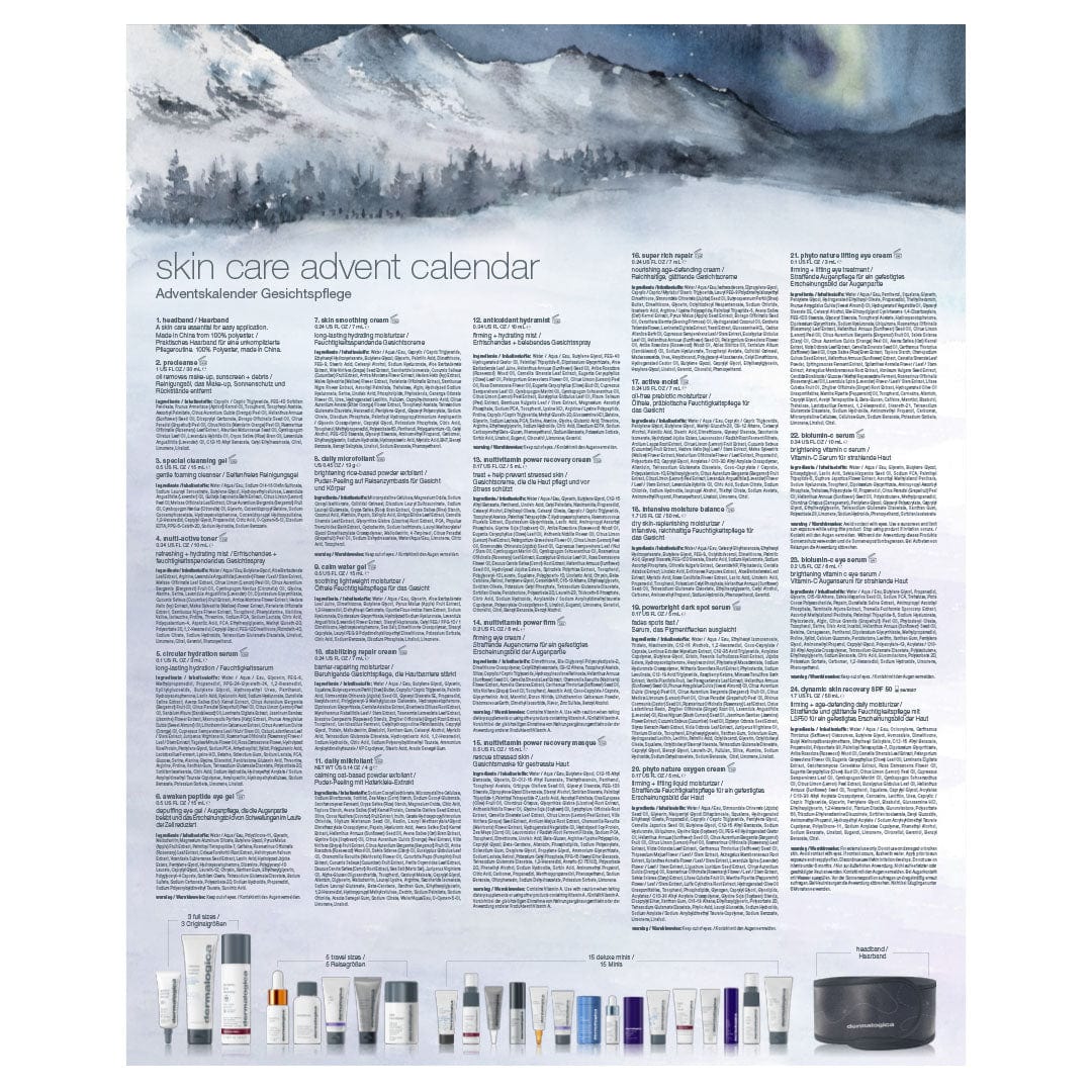 Premium Adventskalender 2025