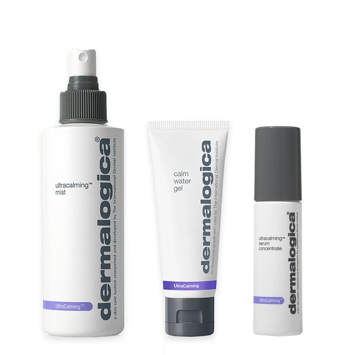 Routine bei empfindlicher Haut & Rosacea
