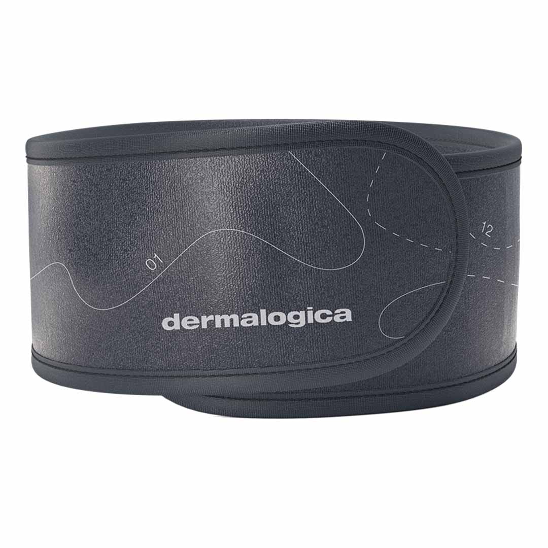 Dermalogica Haarband grau