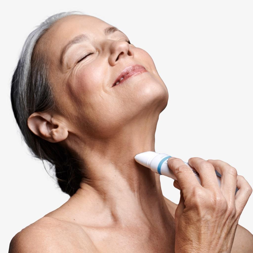 Dermalogica Net Fit Contour Anwendung