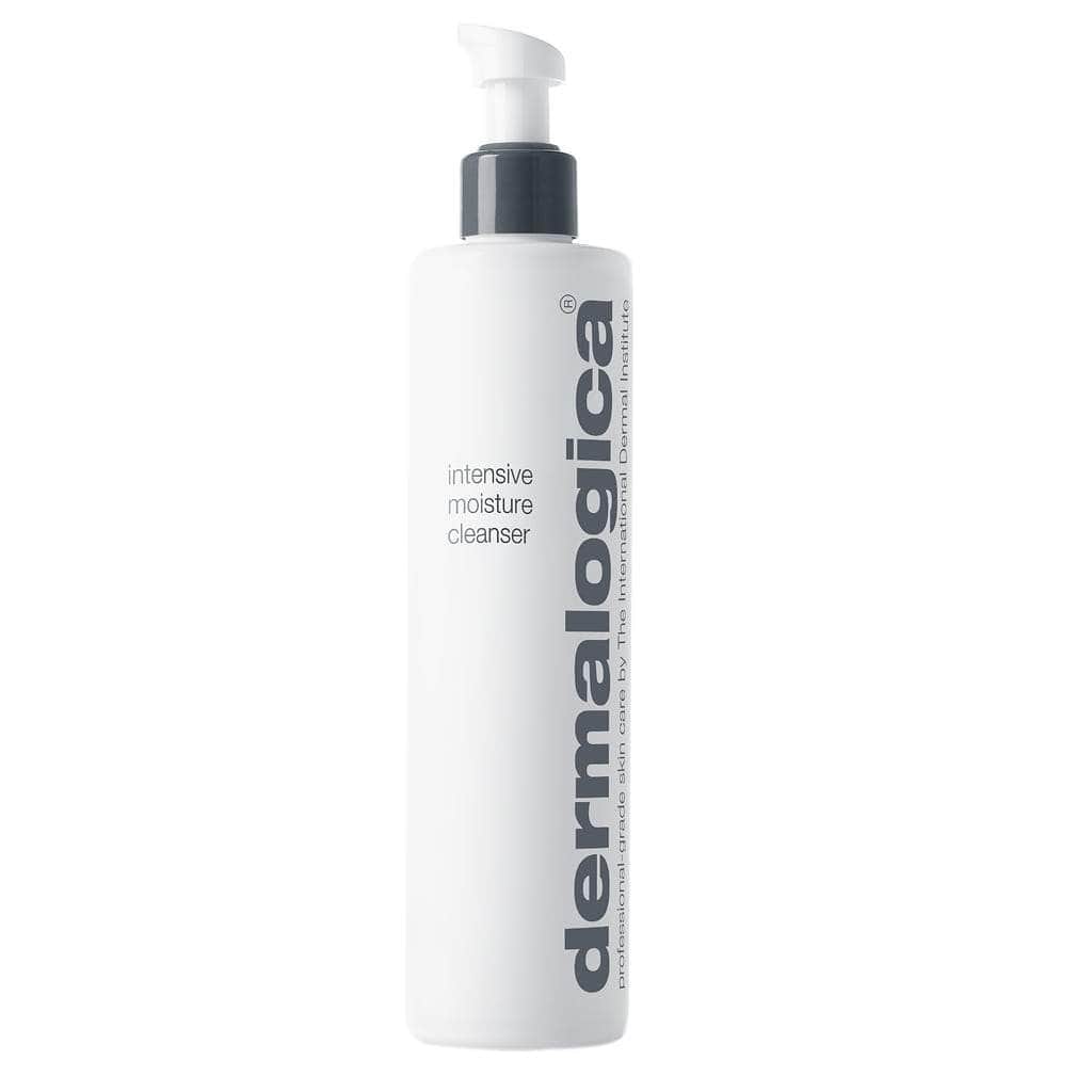 Dermalogica Intensive Moisture Cleanser Flasche mit Pumpspender.