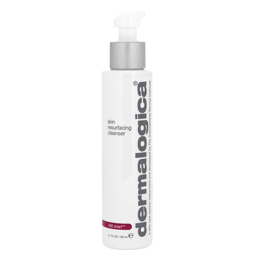 Dermalogica Skin Resurfacing Cleanser Flasche mit Pumpspender.