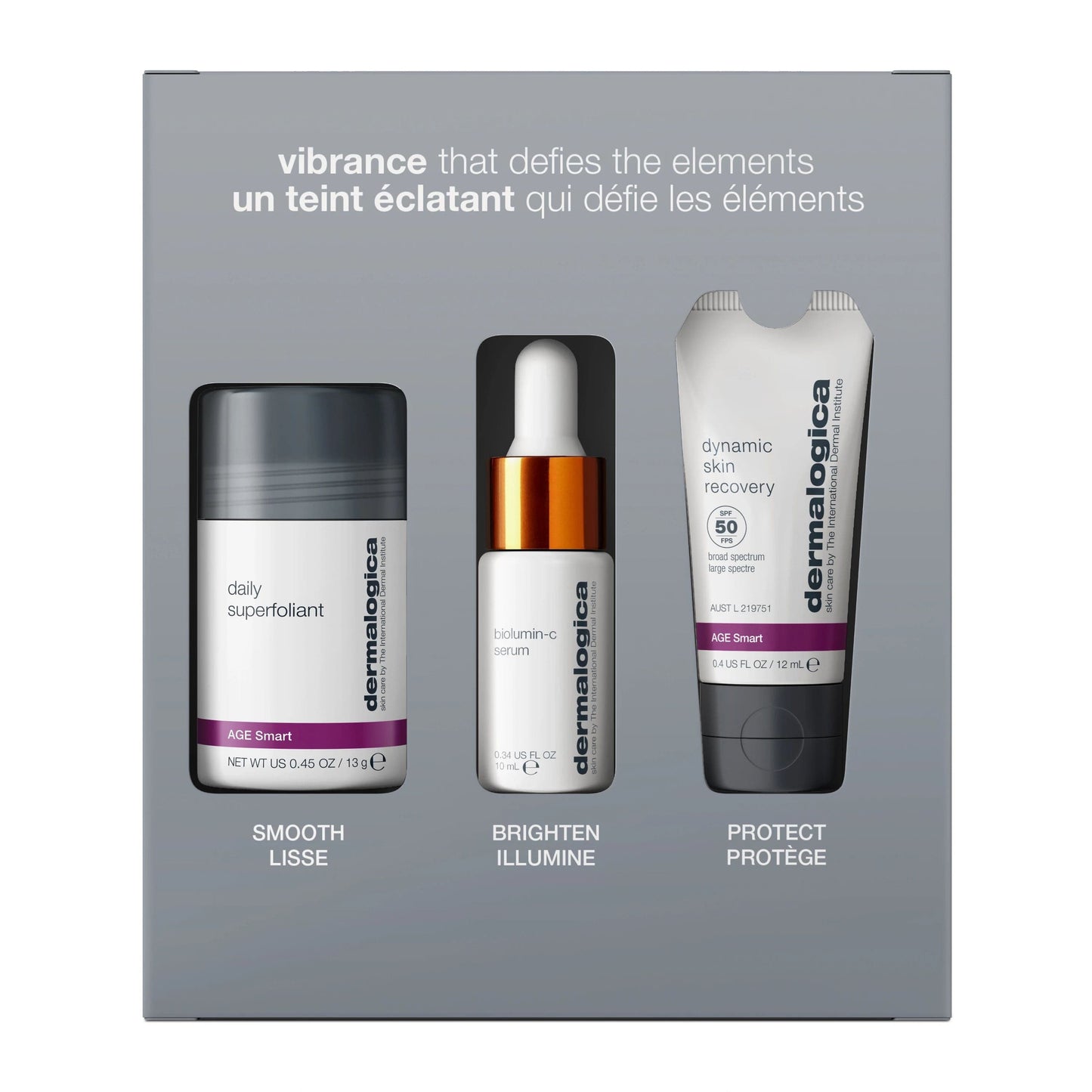 AGE Defense Kit | Anti-Aging-Pflegeset