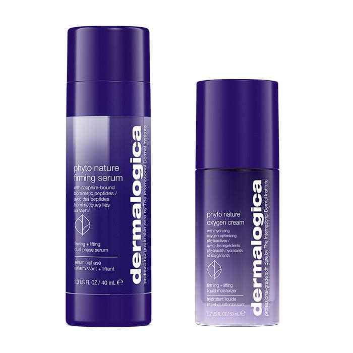 Phyto Nature Firming Serum + Phyto Nature Oxygen Cream