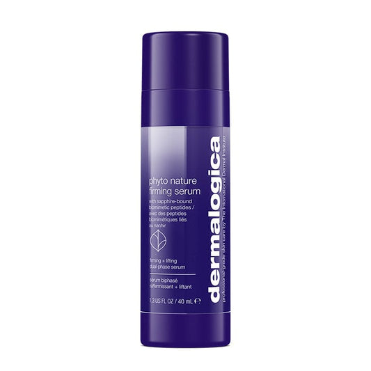 Flasche mit Dermalogica Phyto Nature Firming Serum.