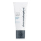 Eine Tube Intensive Moisture Balance Feuchtigkeitspflege mit BioReplenish-Komplex und Hyaluron für trockene Haut, mit weißem Körper und dunkelgrauer Kappe.