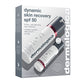 Set „Dynamic Skin Recovery SPF 50“ + kostenlose Reisegröße mit zwei Produktflaschen; der Verpackungstext hebt diese Anti-Aging-Tagespflege als straffende, alterungshemmende Feuchtigkeitscreme mit Sonnenschutz hervor.