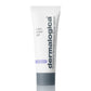 Die 7 ml große weiße Tube Dermalogica Calm Water Gel Luxus-Probe mit grauer Kappe trägt das Etikett „UltraCalming“ und die Aufschrift „KEIN VERKAUFSPRODUKT“ und ist ideal zur Beruhigung empfindlicher Haut.