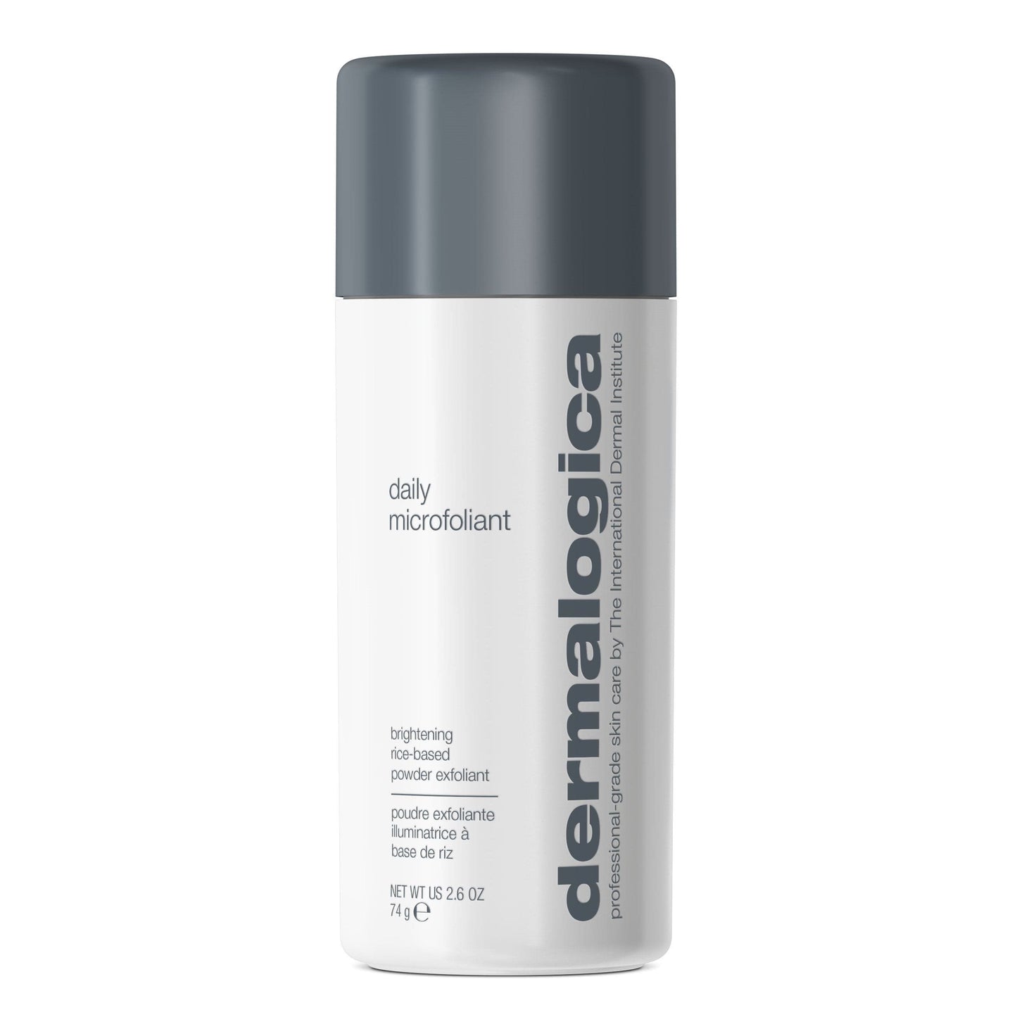 Ein Behälter von Dermalogica Daily Microfoliant Hautpflegeprodukt.