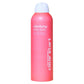 Pinkfarbene Flasche von Clarifying Body Spray.