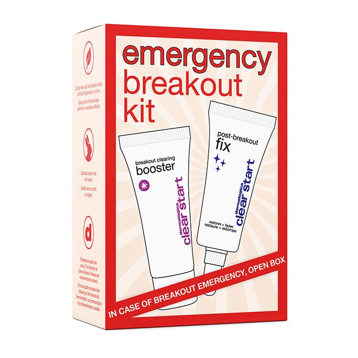 Emergency Breakout Kit - Dein Dermalogica Geschenk!