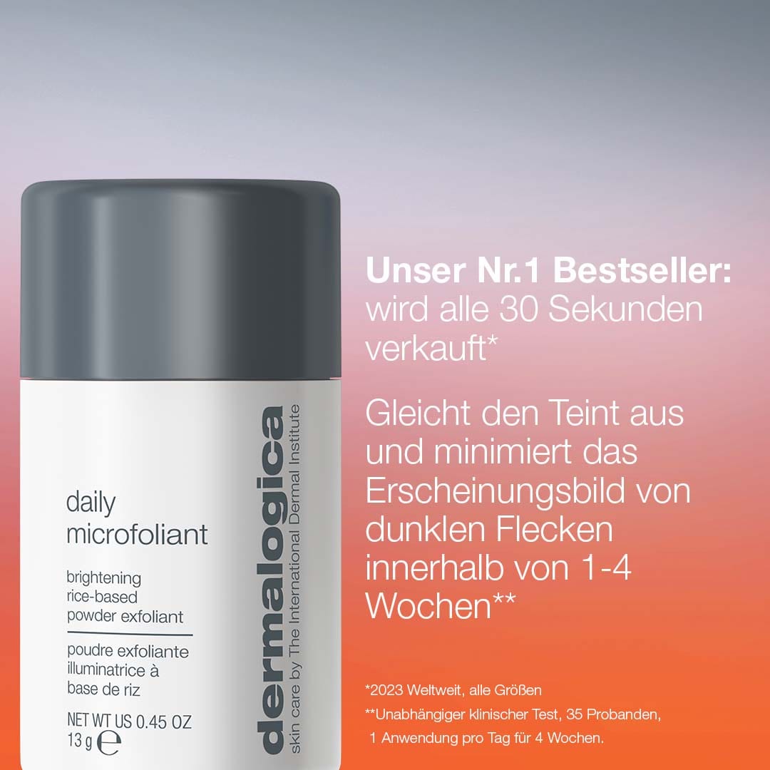 Produktebox mit einer Auswahl an Hautpflegeprodukten