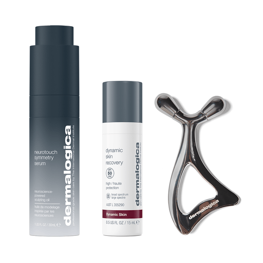 Yasmina's NeuroTouch Symmetry Serum