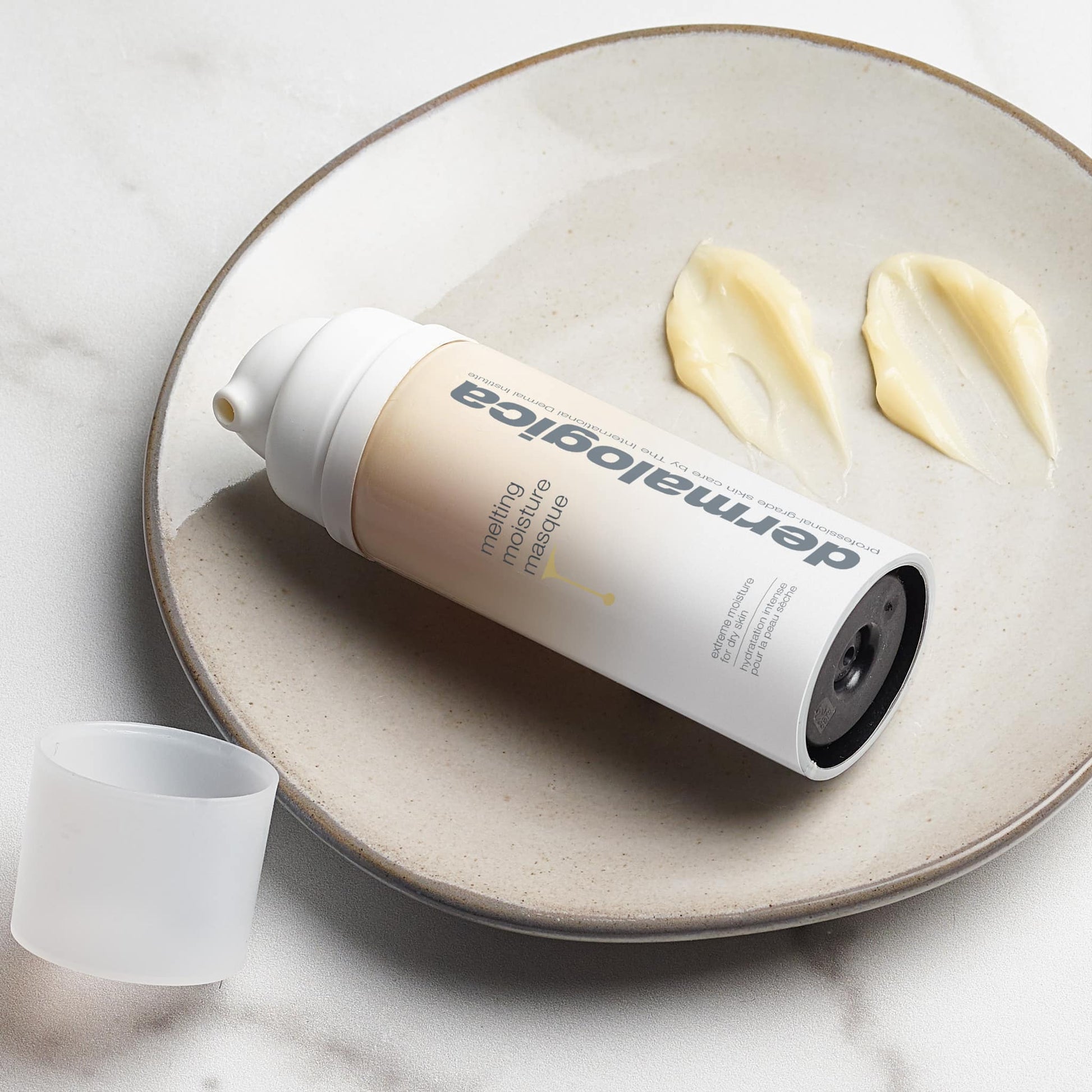 Dermalogica Melting Moisture Masque Produkt und Textur