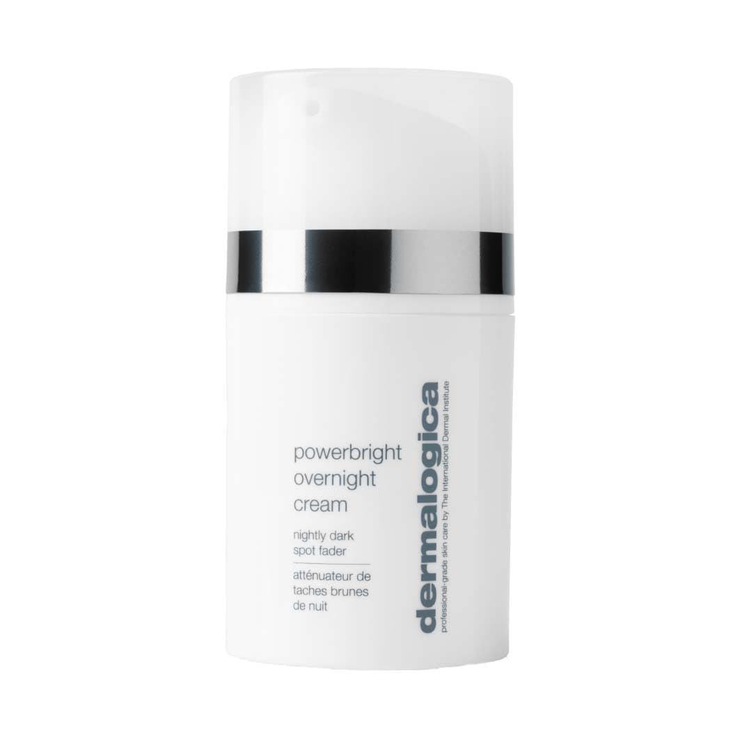 Beschreibung: Dermalogica Powerbright Overnight Cream für ein verbessertes Hautbild und reduzierte Pigmentflecken.