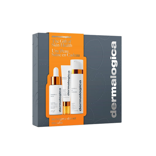 Das Brighter Skin Set für strahlende Haut.