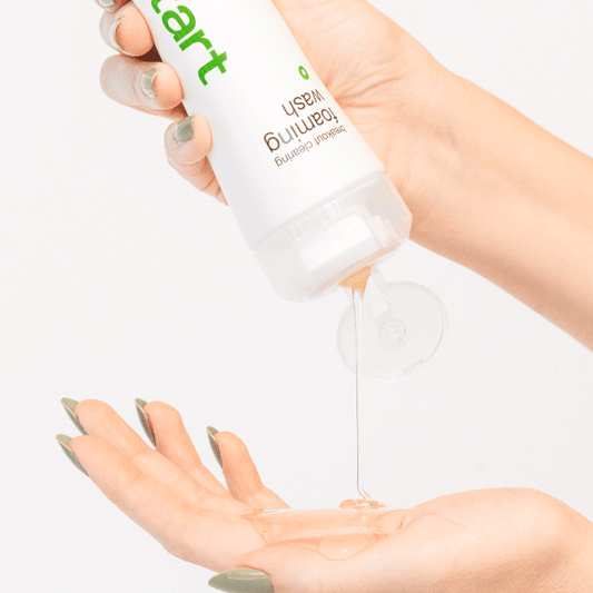 Breakout Clearing Booster + Breakout Clearing Foaming Wash