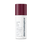 Flasche des Dynamic Skin Retinol Serums auf weißem Hintergrund.