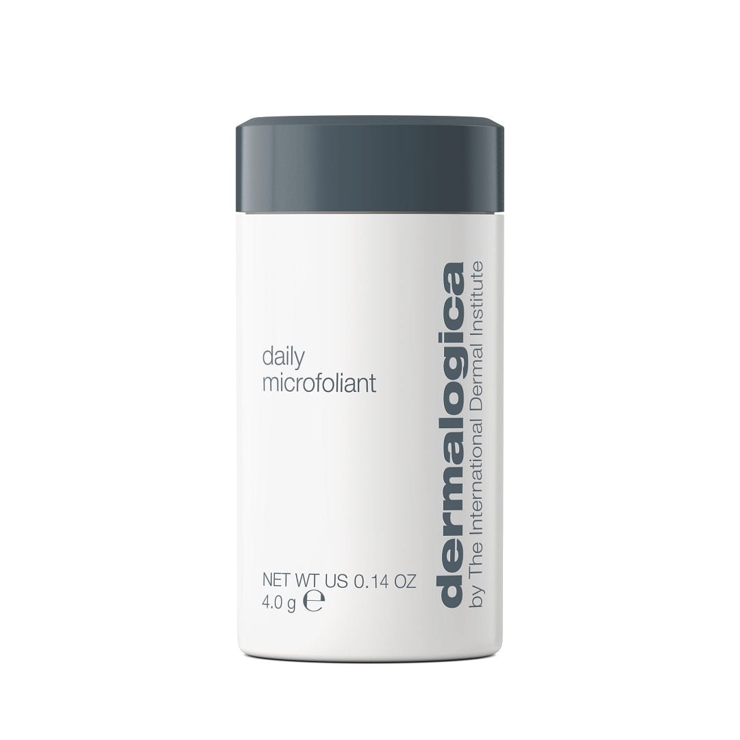 Dermalogica Daily Microfoliant Testgröße 4 g. KEIN VERKAUFSPRODUKT.