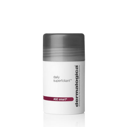 Dermalogica Daily Superfoliant Hautpflegeprodukt in der Verpackung.