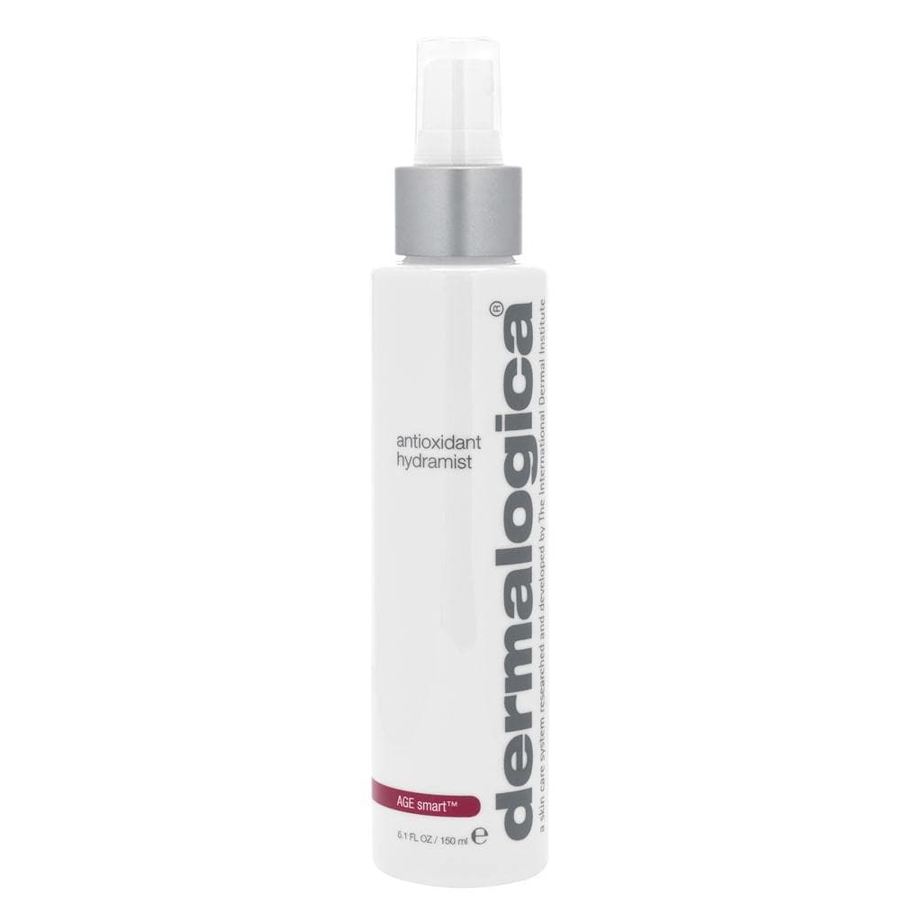 Flasche des Antioxidant Hydramist Gesichtssprays