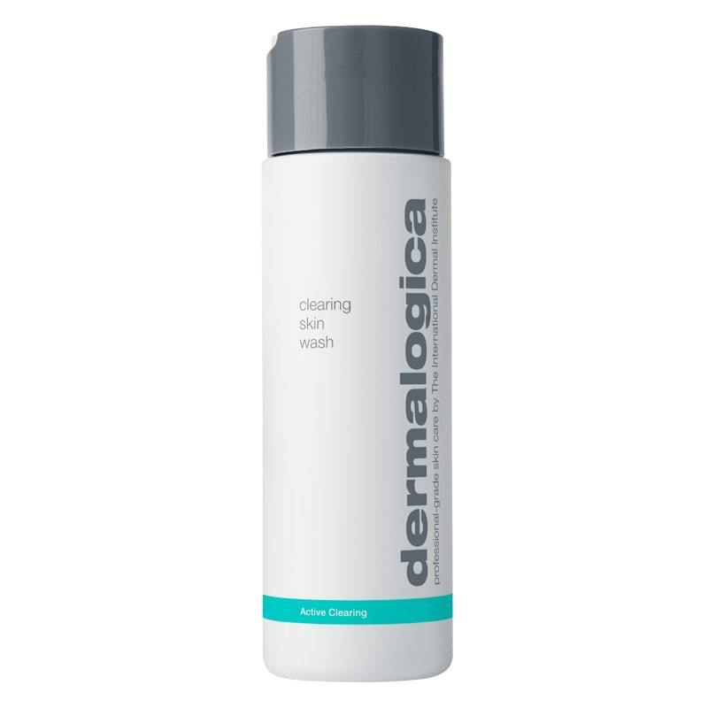 Dermalogica Clearing Skin Wash Flasche.