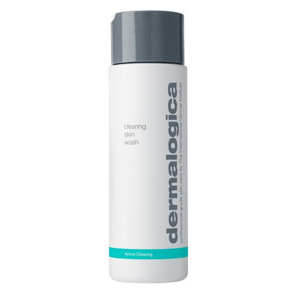  Clearing Skin Wash Flasche.