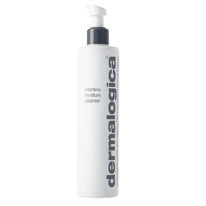  Intensive Moisture Cleanser Flasche mit Pumpspender.