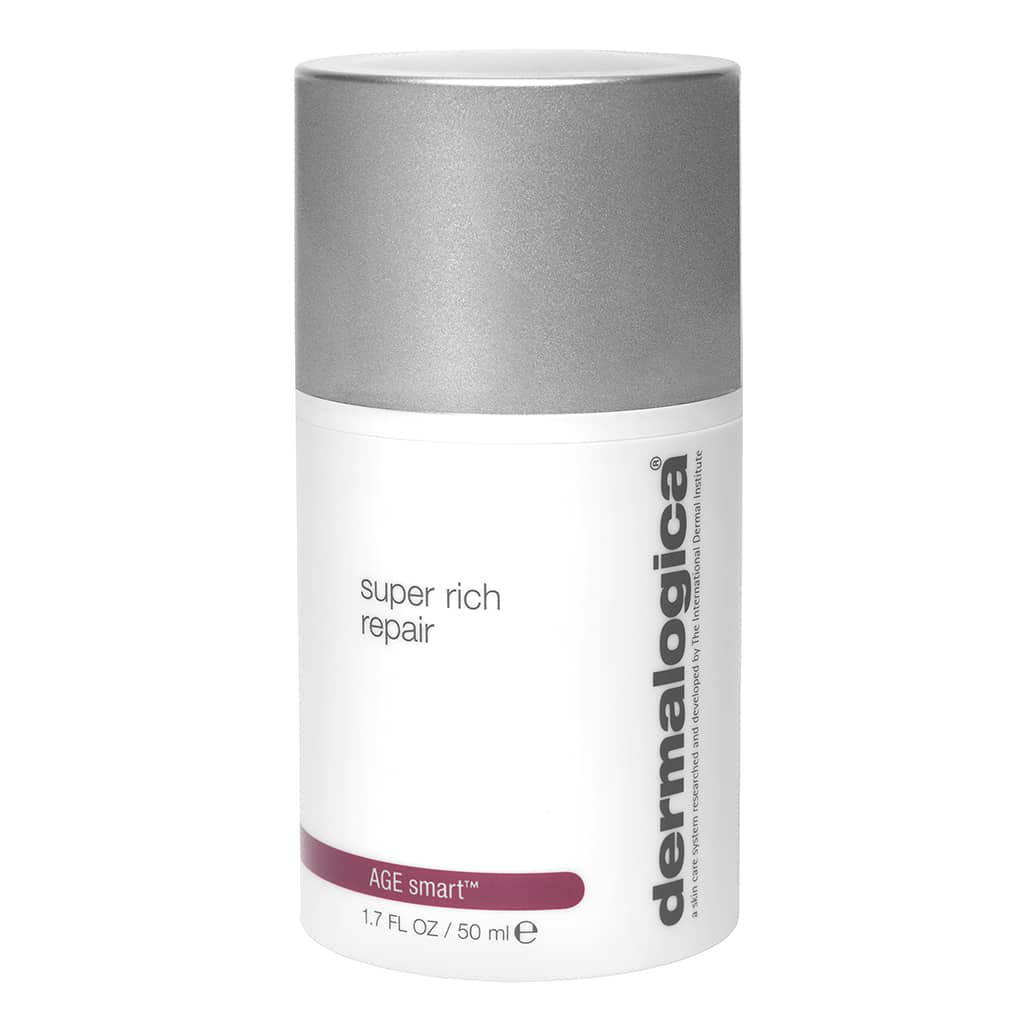 Produktverpackung von Dermalogica AGE Smart Super Rich Repair Creme.