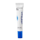 Weiße Tube mit blauem Deckel von " Post-Breakout Fix".